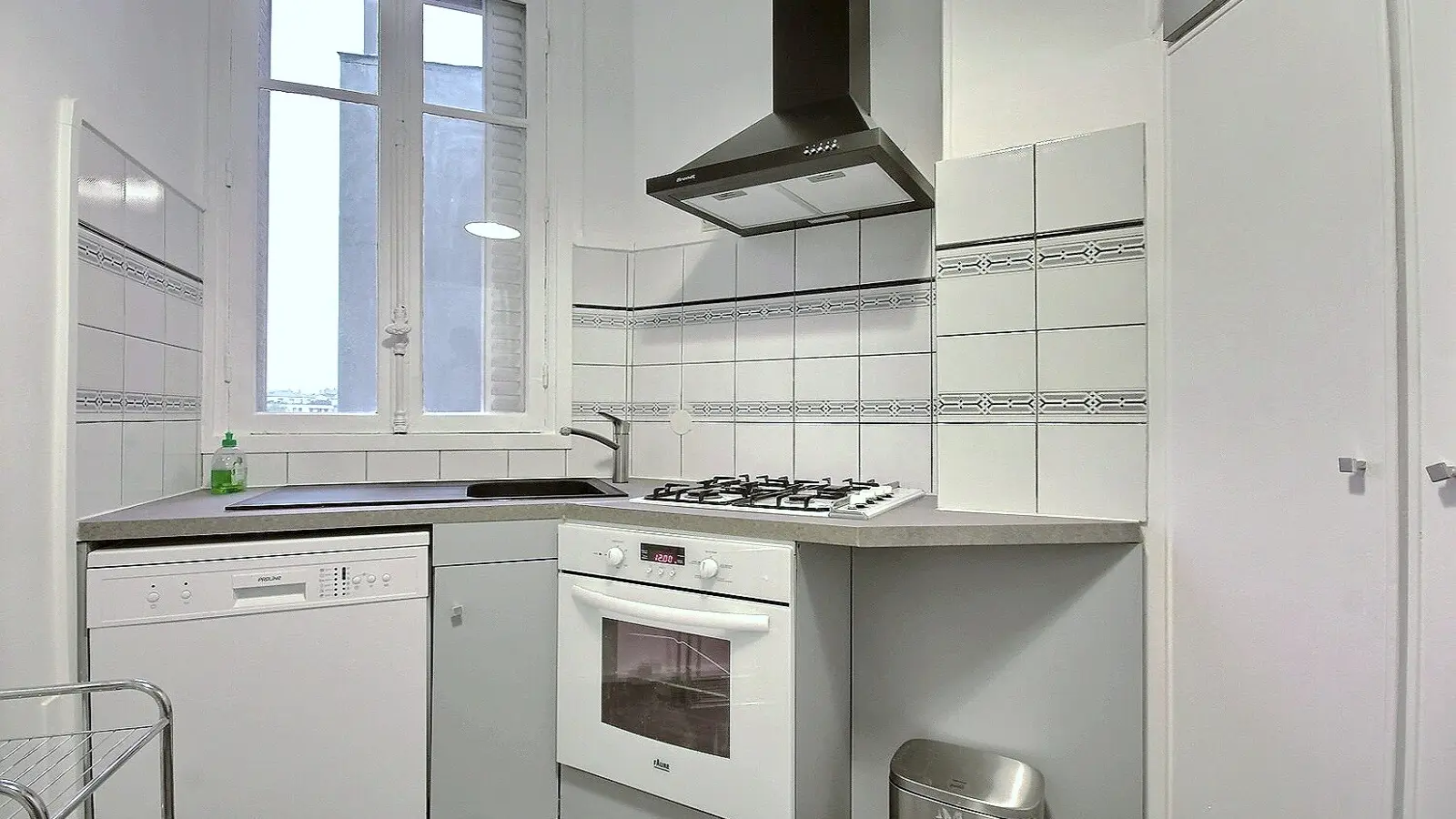Flat Avenue du Général Leclerc in Boulogne-Billancourt