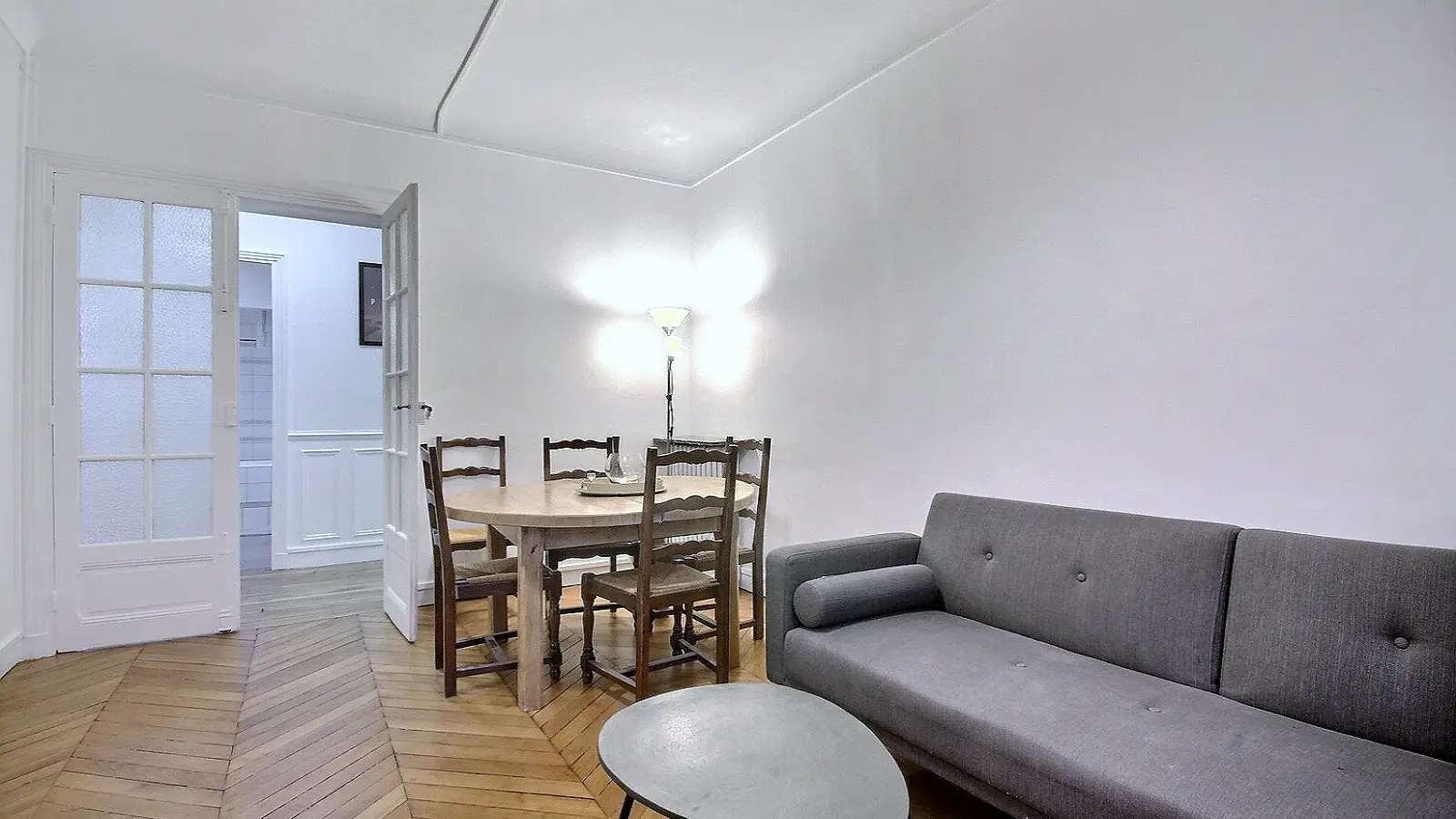 Flat Avenue du Général Leclerc in Boulogne-Billancourt