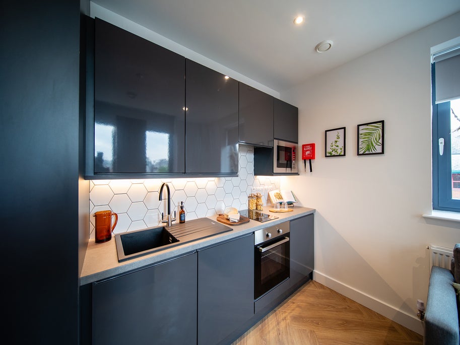 Flat Westgate in Leeds