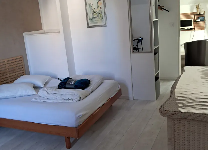 Flat Rue Sainte-Anne in Blois