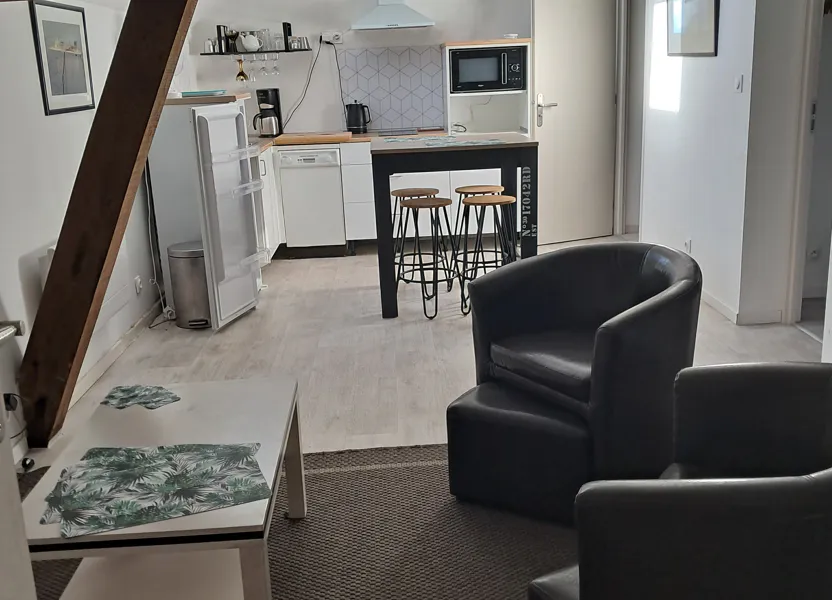 Flat Rue Sainte-Anne in Blois