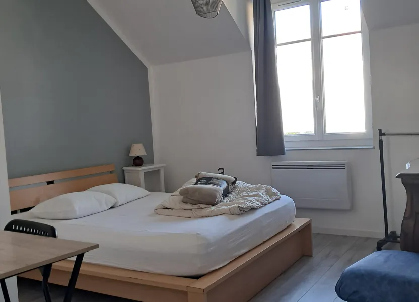 Flat Rue Sainte-Anne in Blois