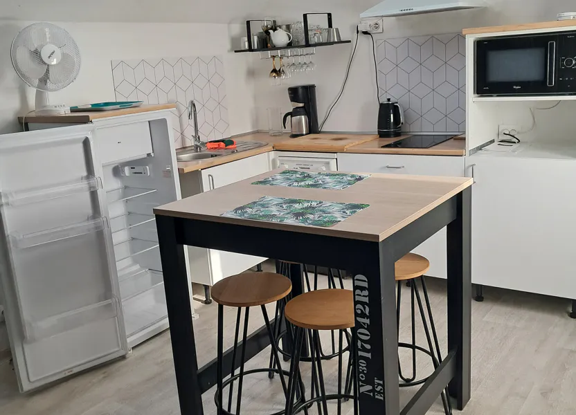 Flat Rue Sainte-Anne in Blois