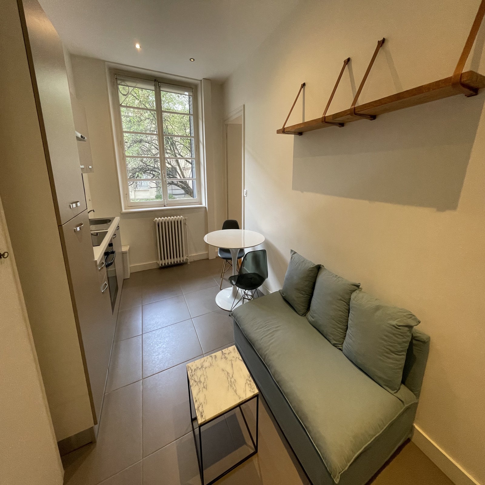 Flat Rue Garibaldi in Lyon