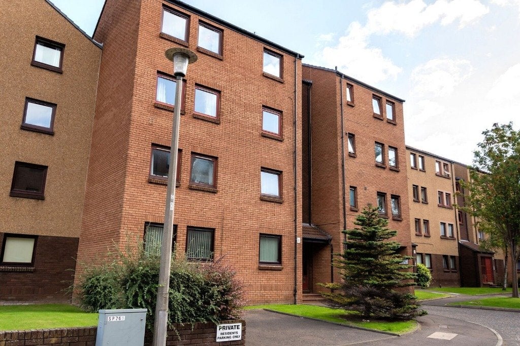 Flat Coxfield in City of Edinburgh