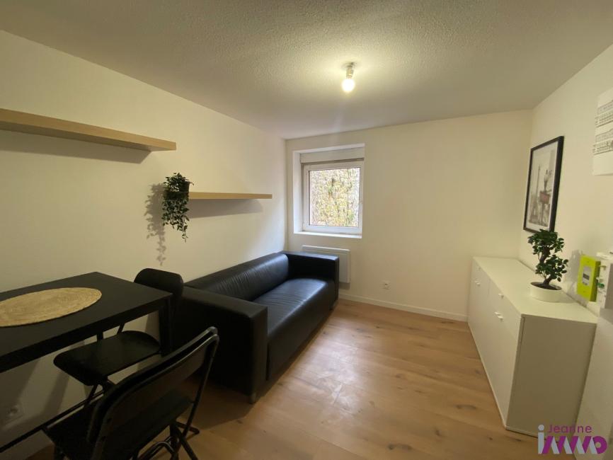 Flat Rue de Montbéliard in Bethoncourt