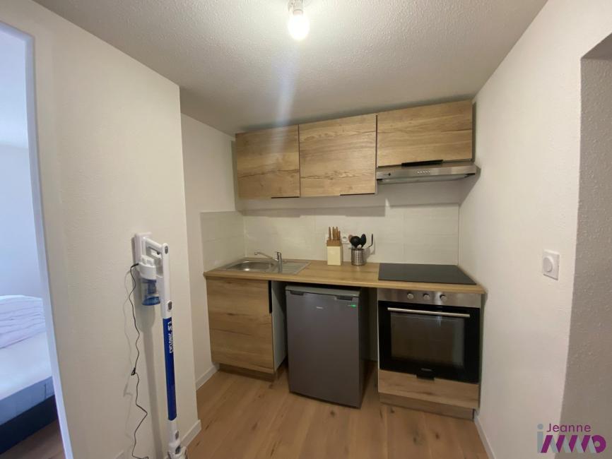 Appartement Rue de Montbéliard à Bethoncourt