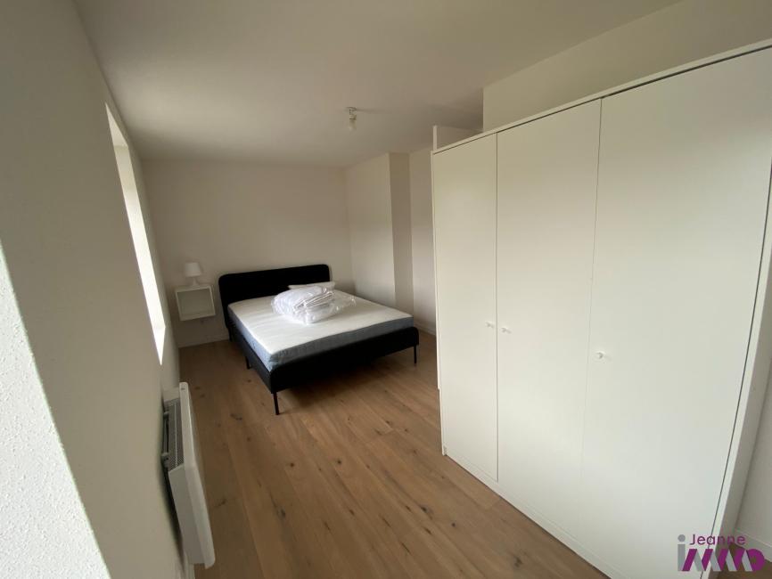 Appartement Rue de Montbéliard à Bethoncourt