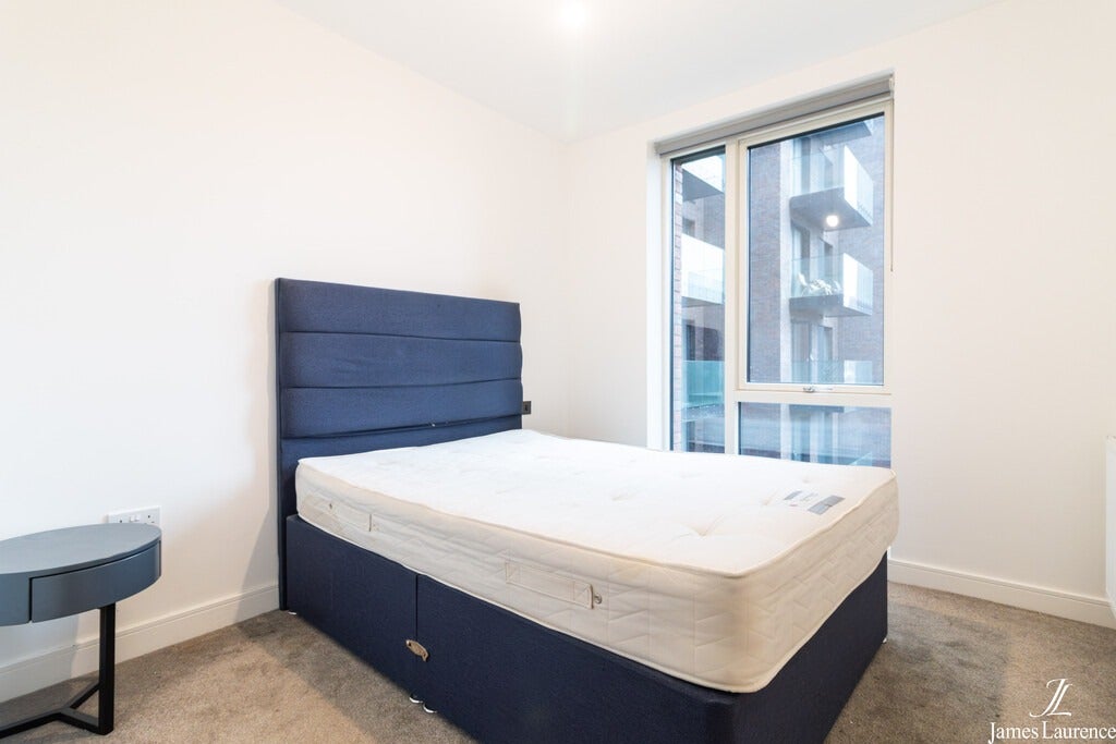 Flat Shadwell Street in Birmingham