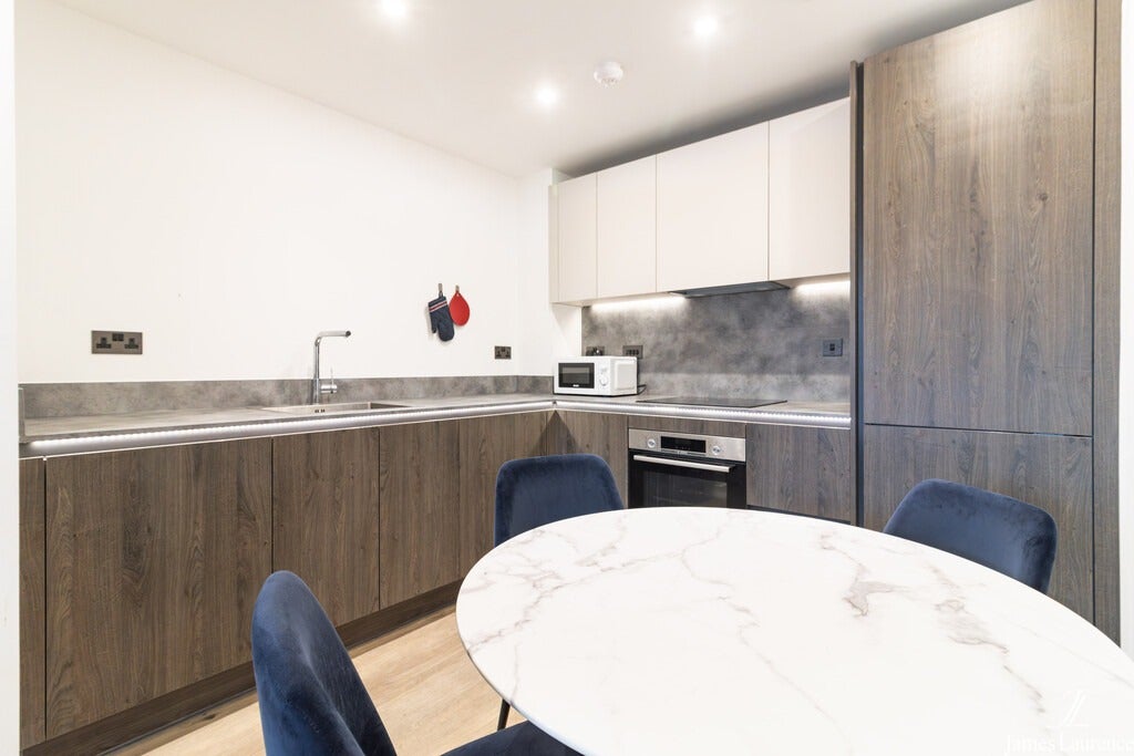 Flat Shadwell Street in Birmingham