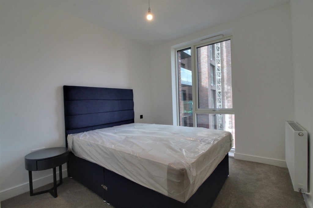 Flat Shadwell Street in Birmingham