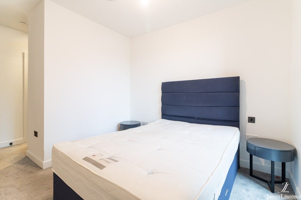 Flat Shadwell Street in Birmingham