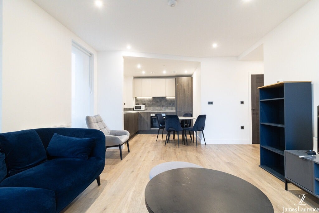 Flat Shadwell Street in Birmingham