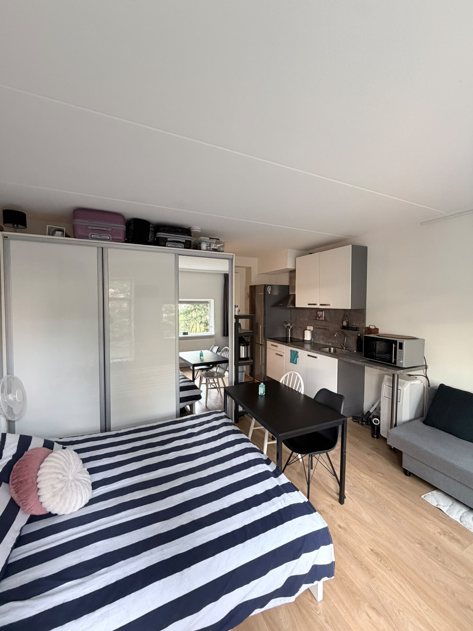 Studio te huur: van Swietenstraat 8R, Leeuwarden
