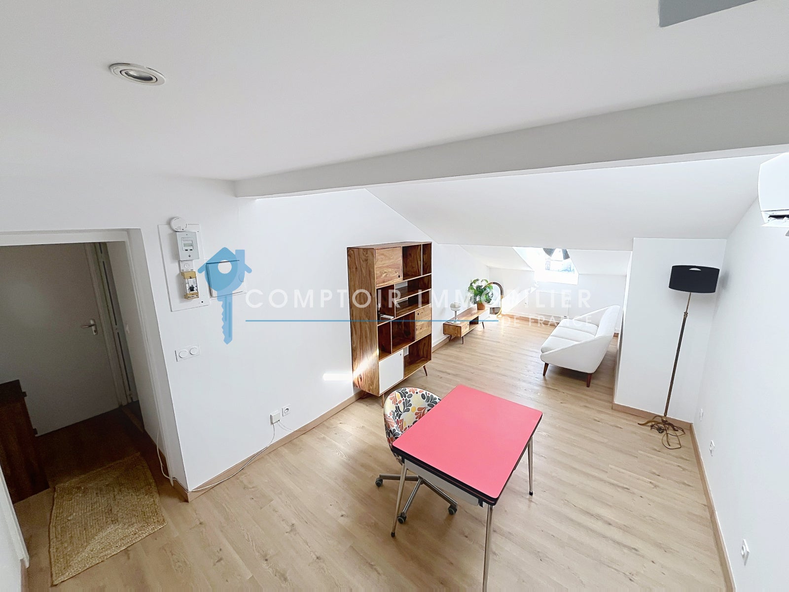 Appartement Rue Jacquard à Grenoble