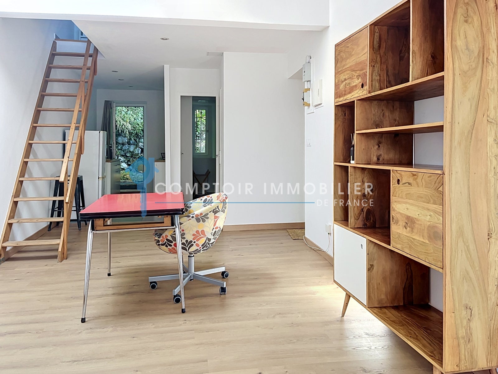 Appartement Rue Jacquard à Grenoble