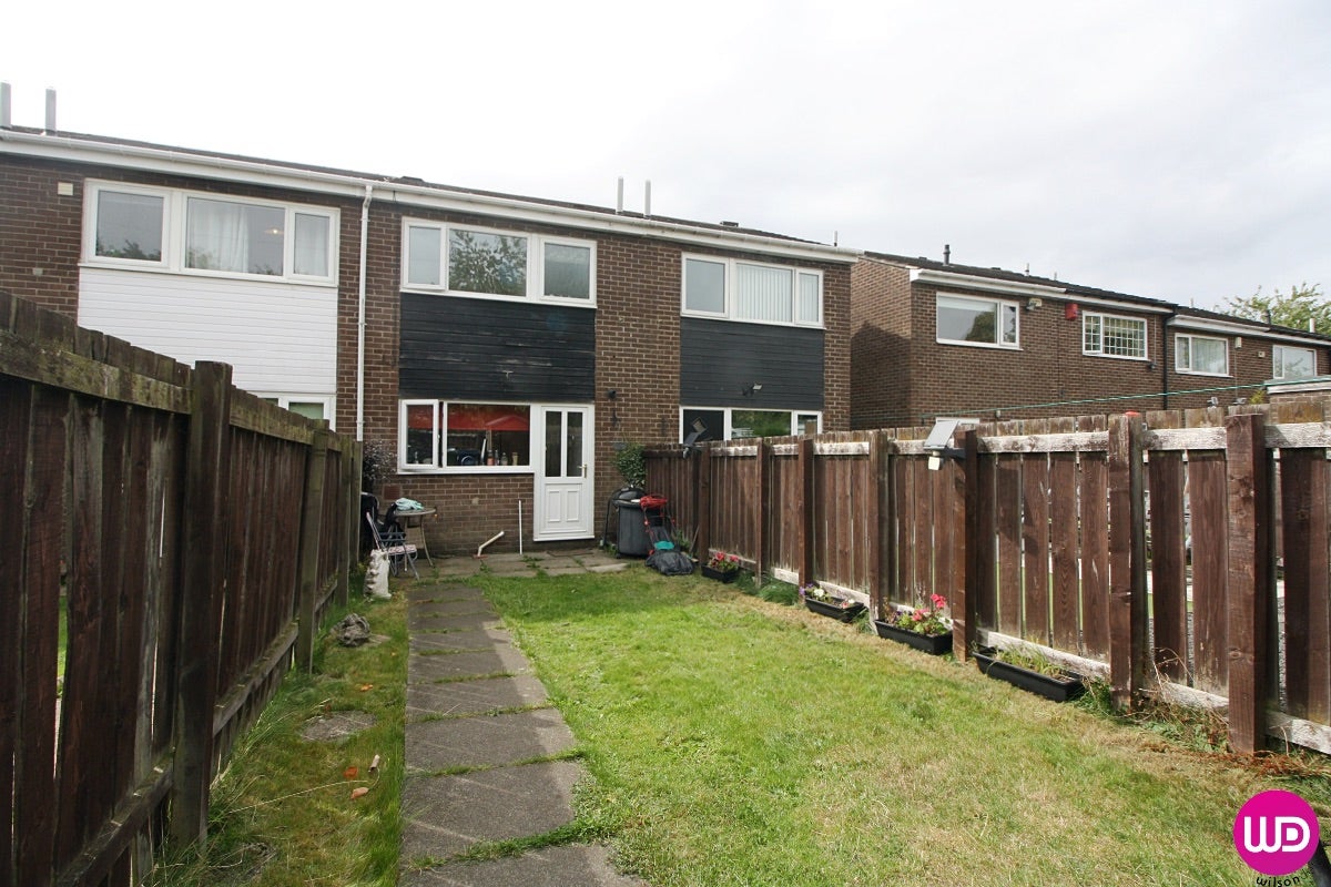 House Allerdean Close in Newcastle upon Tyne