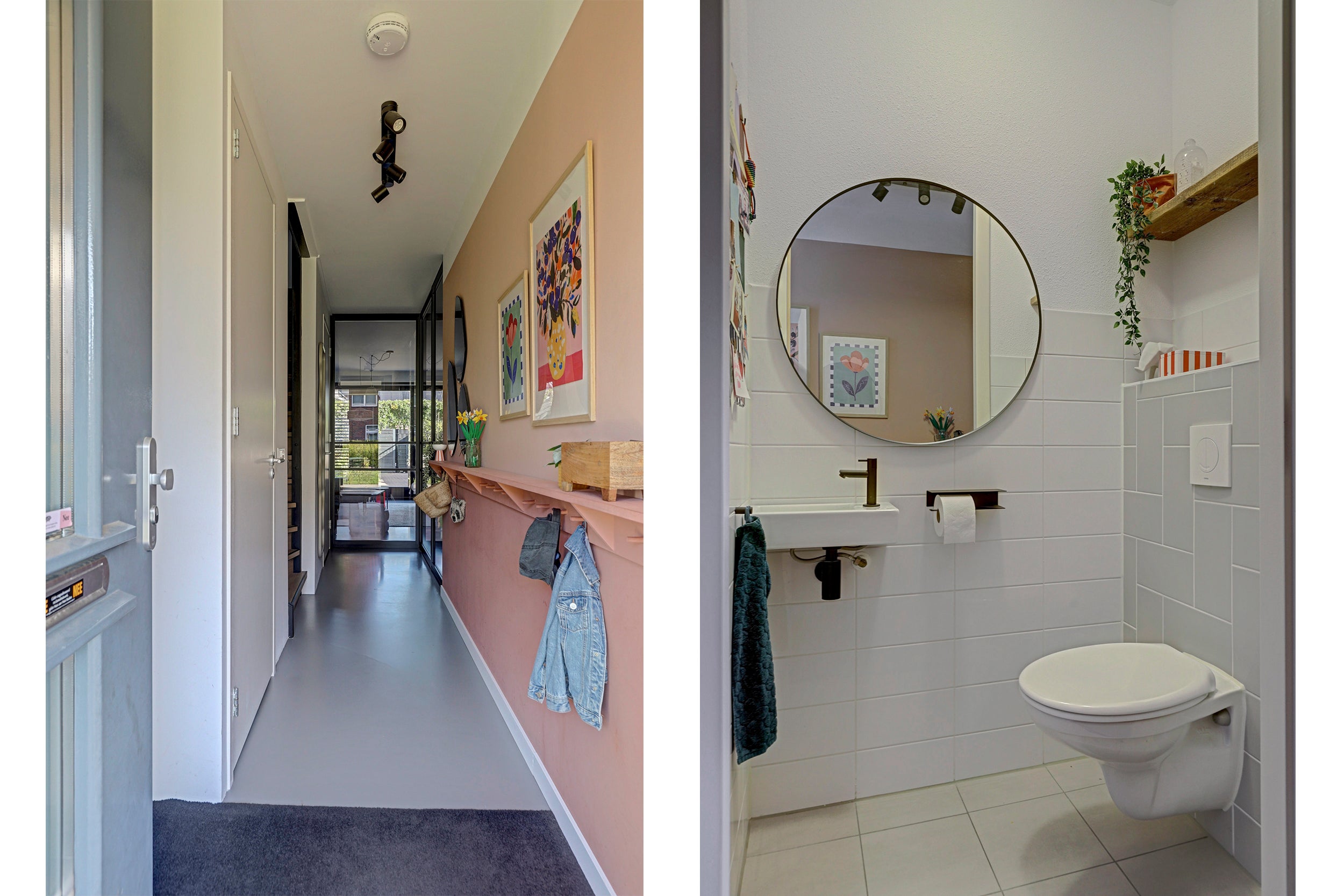 Tussenwoning te koop: Huisplaats 22, Grootebroek