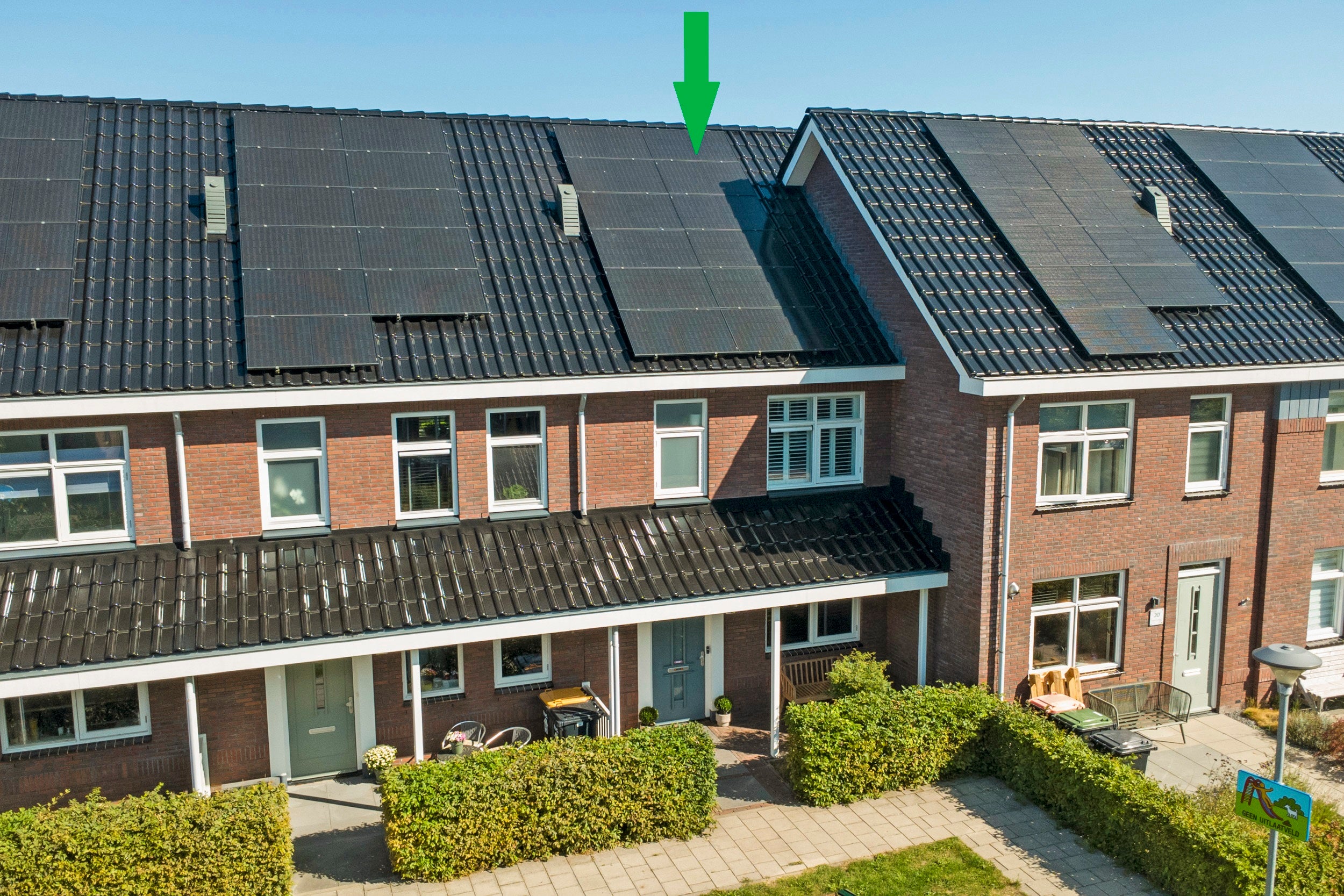 Huis Huisplaats 22 in Grootebroek