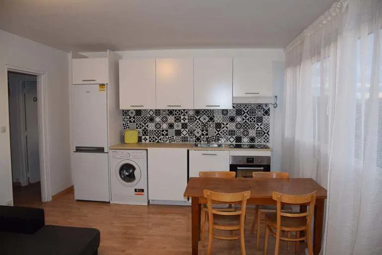 Chambre Avenue Bernard Hirsch à Cergy
