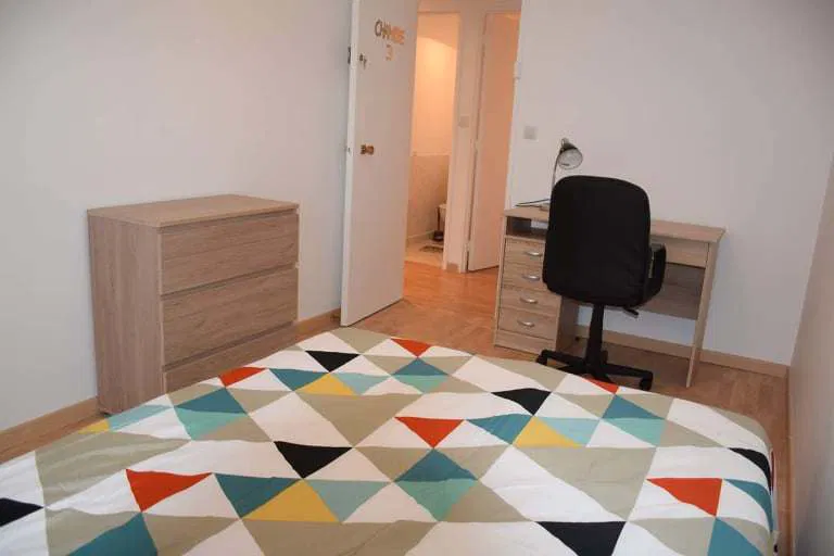 Chambre Avenue Bernard Hirsch à Cergy