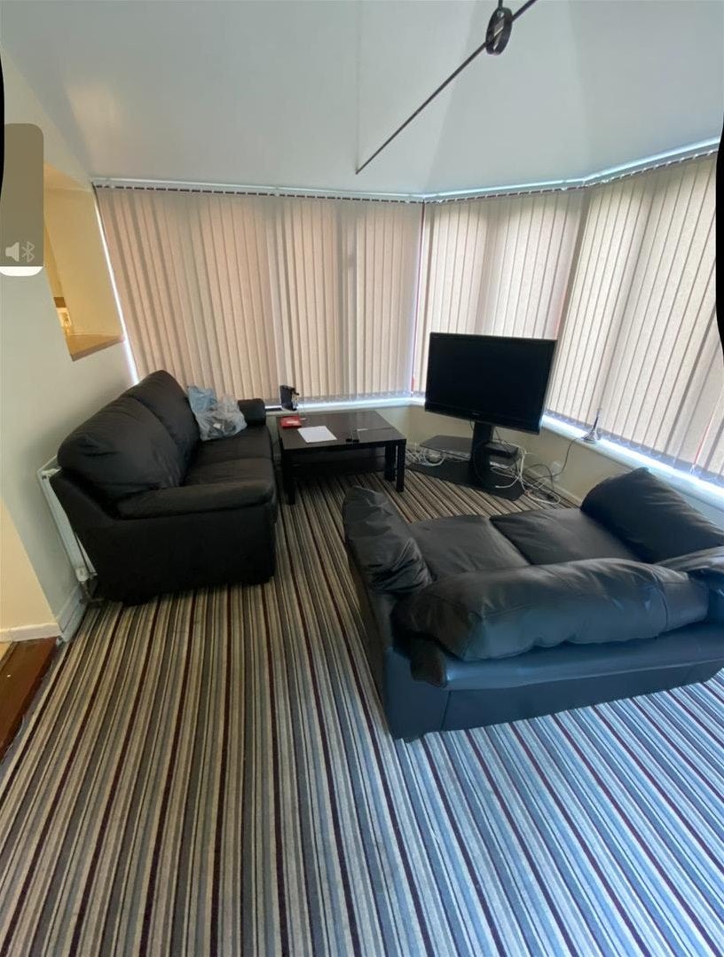 Room Alport Croft in Birmingham