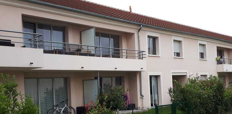 Appartement Rue de la Louvière à Rambouillet