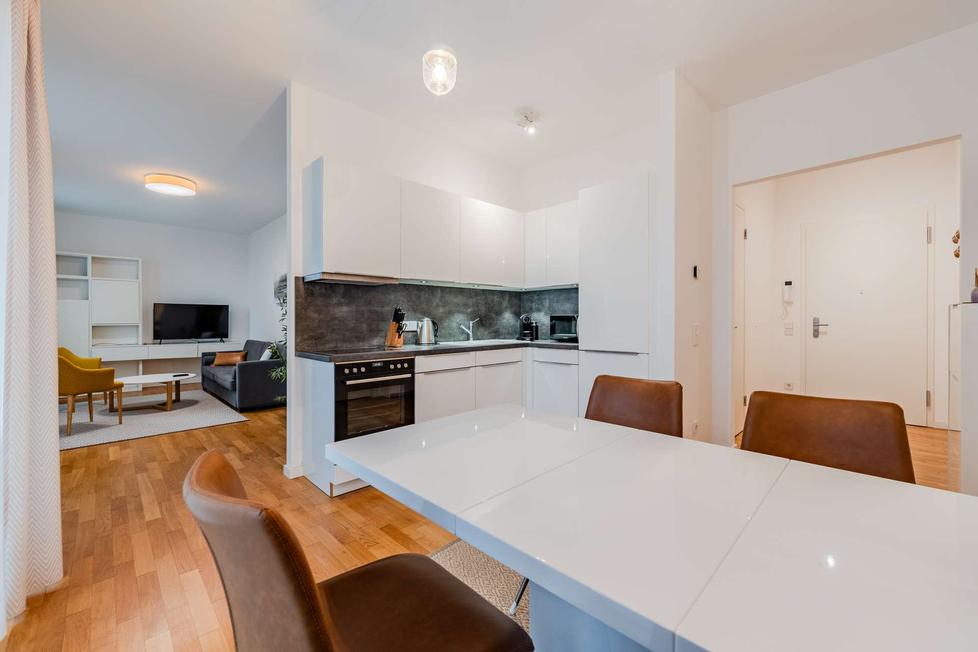 Wohnung Köthener Straße in Berlin