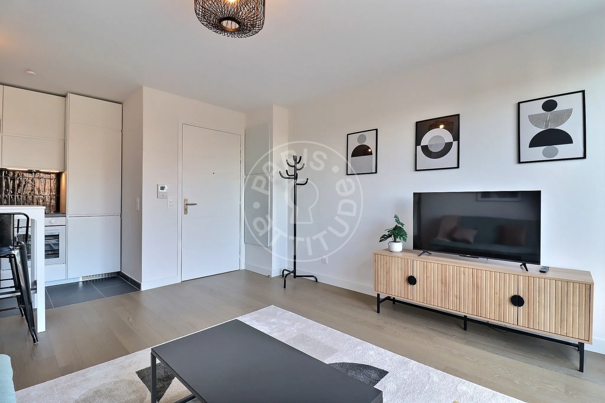 Appartement Rue Alexandre Antonini à Clichy