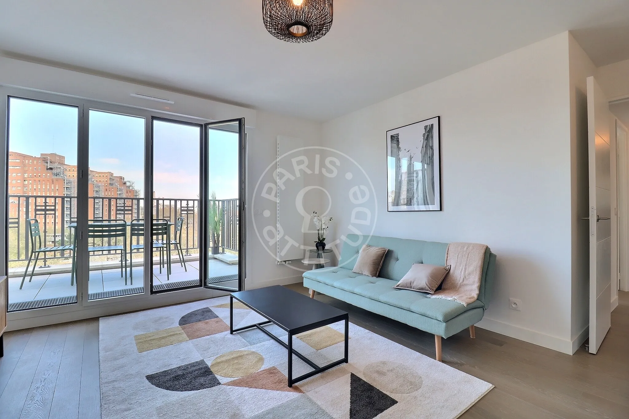 Appartement Rue Alexandre Antonini à Clichy