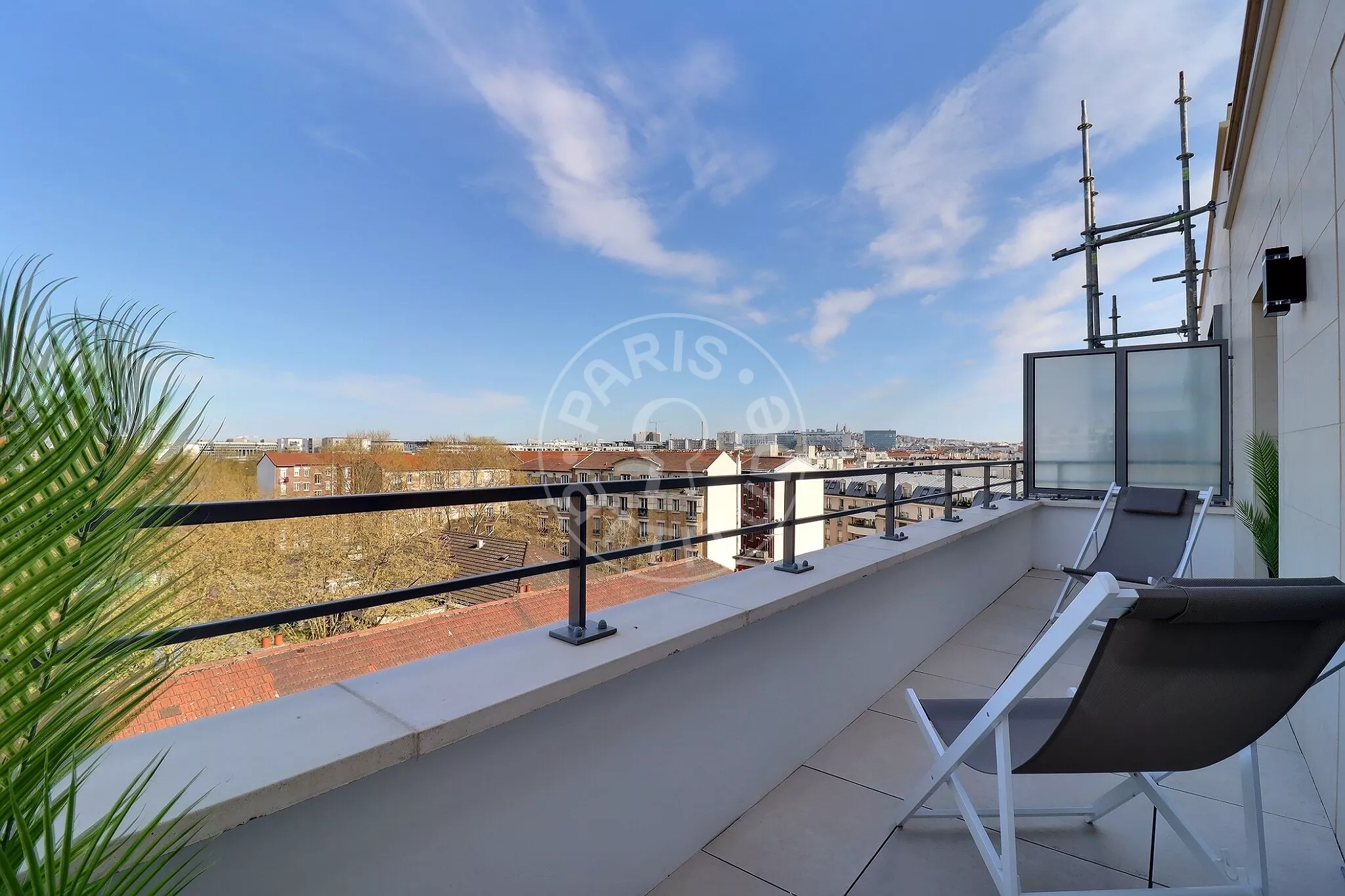 Appartement Rue Alexandre Antonini à Clichy