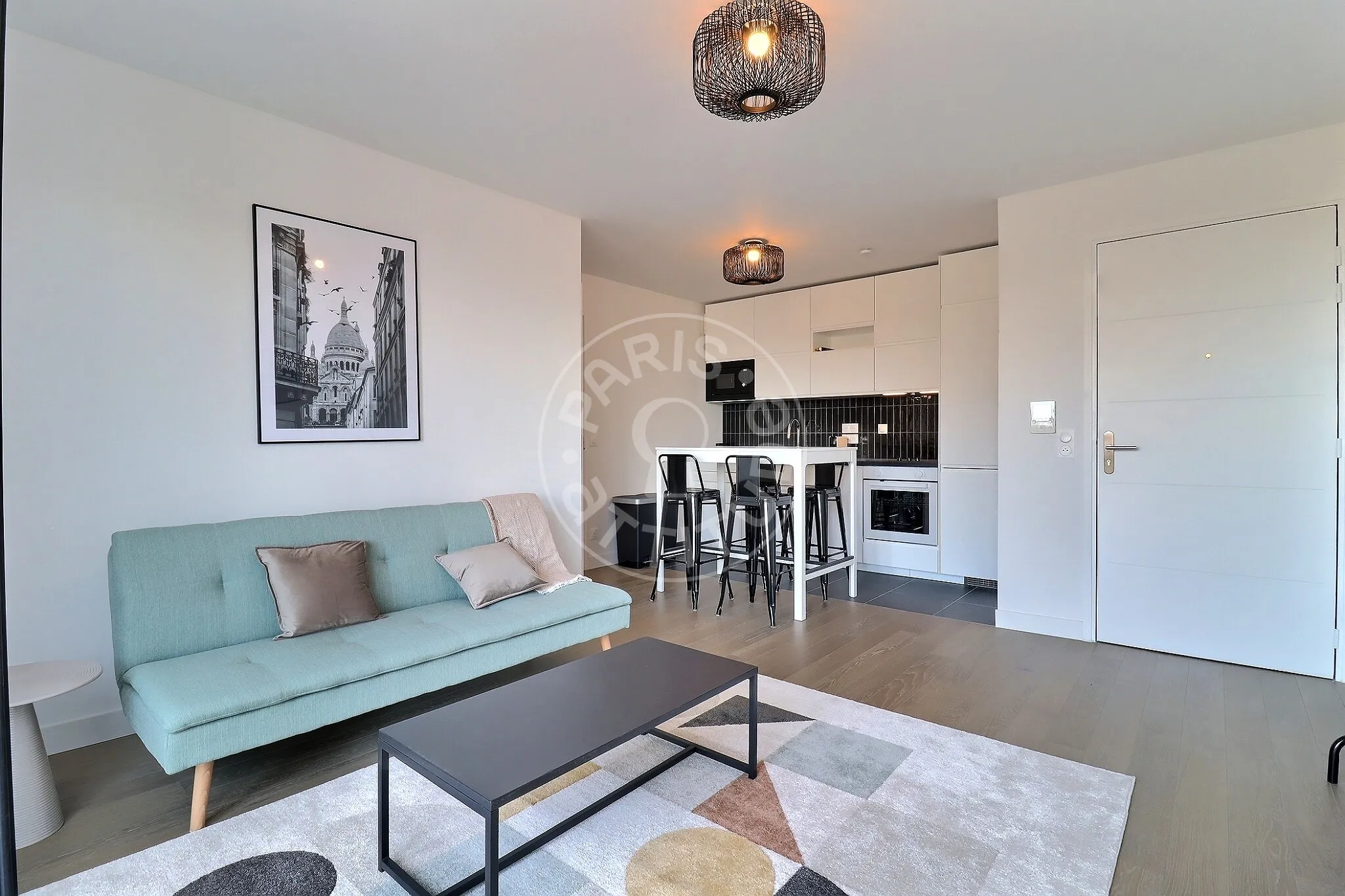 Appartement Rue Alexandre Antonini à Clichy