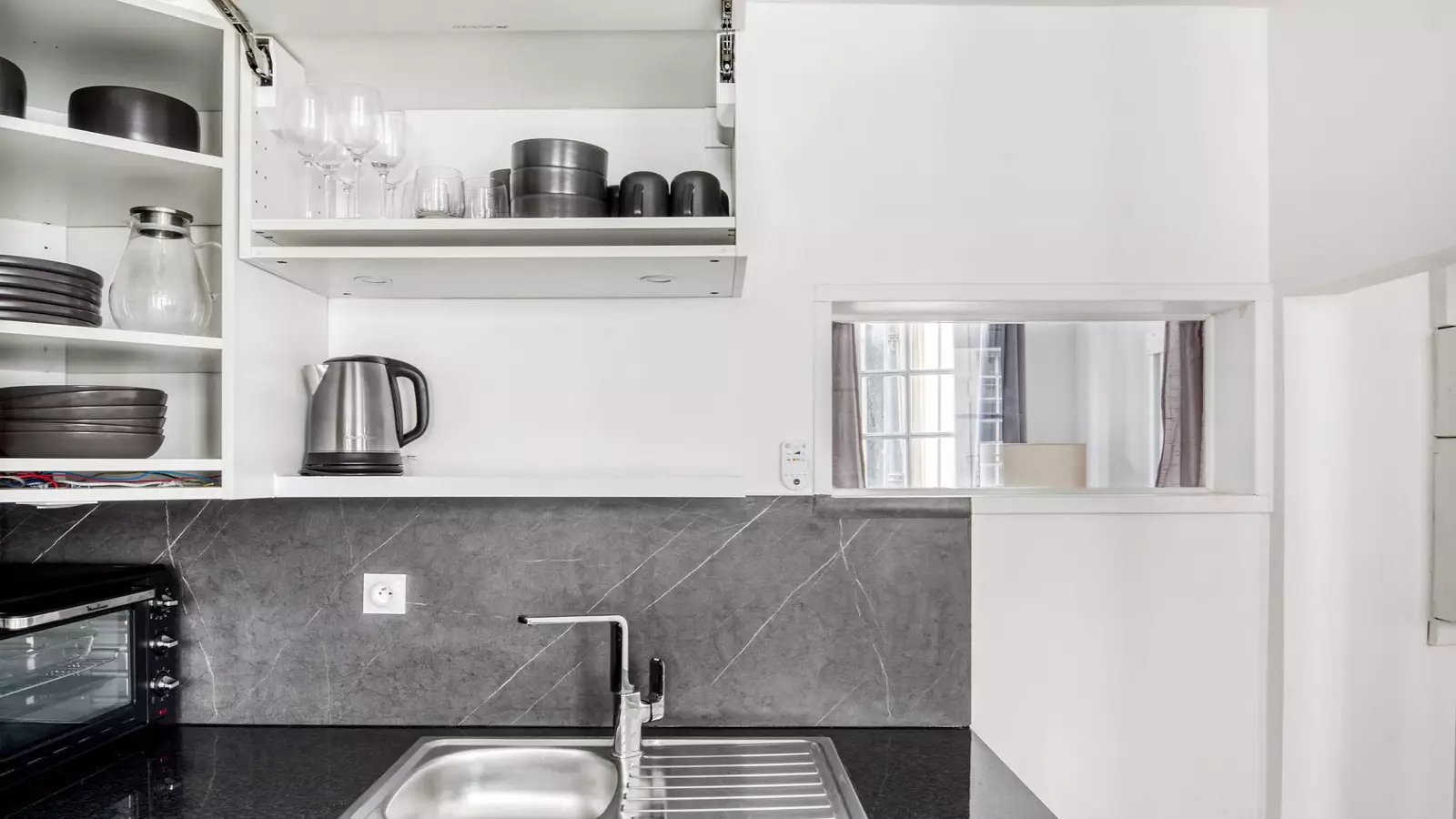 Appartement Place Henri Mondor à Paris