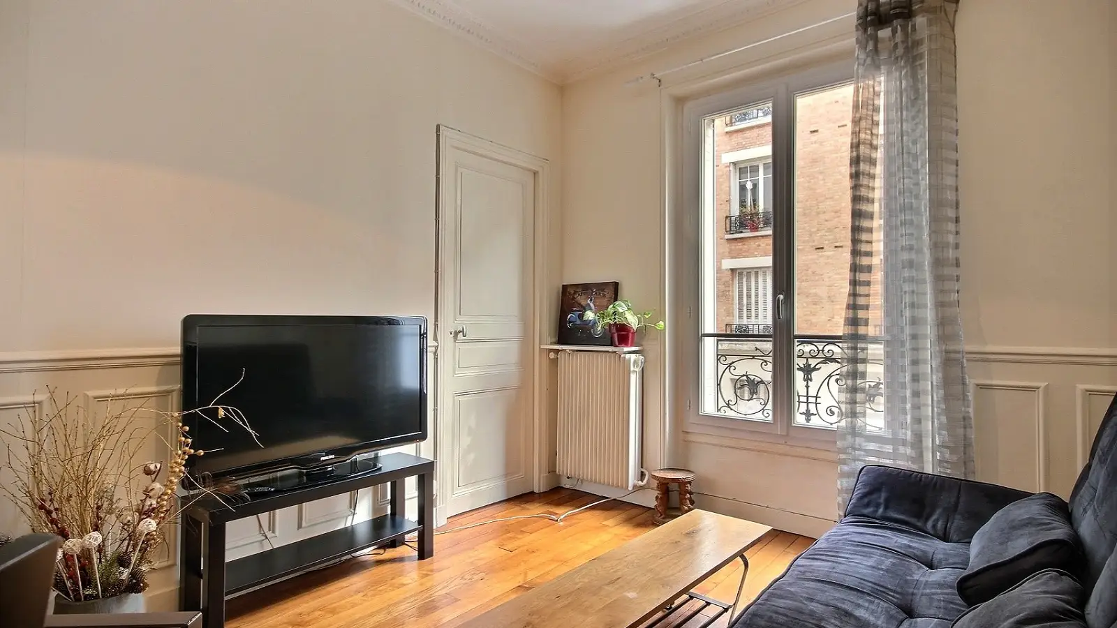 Appartement Rue Paul Fort à Paris