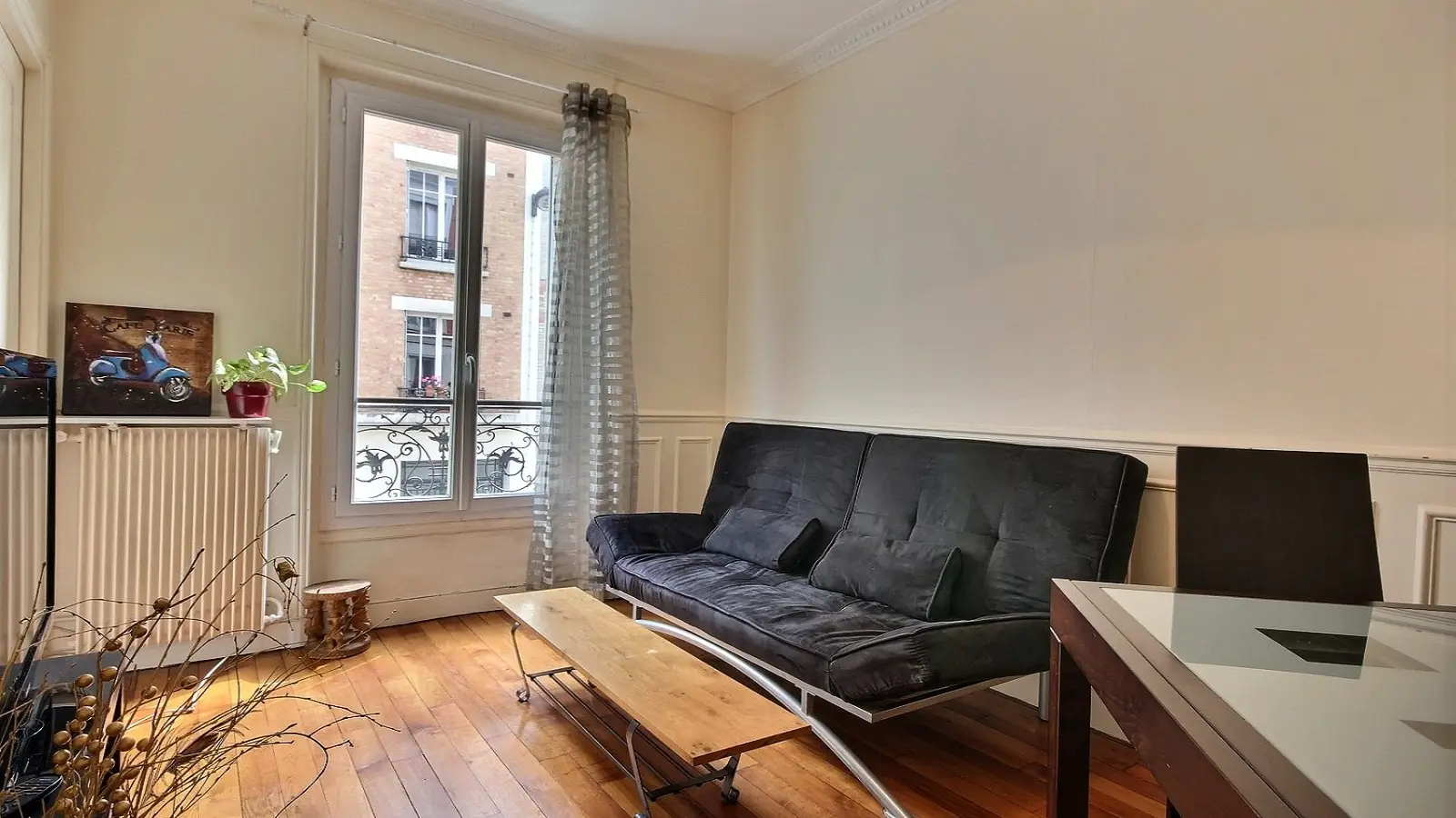 Appartement Rue Paul Fort à Paris