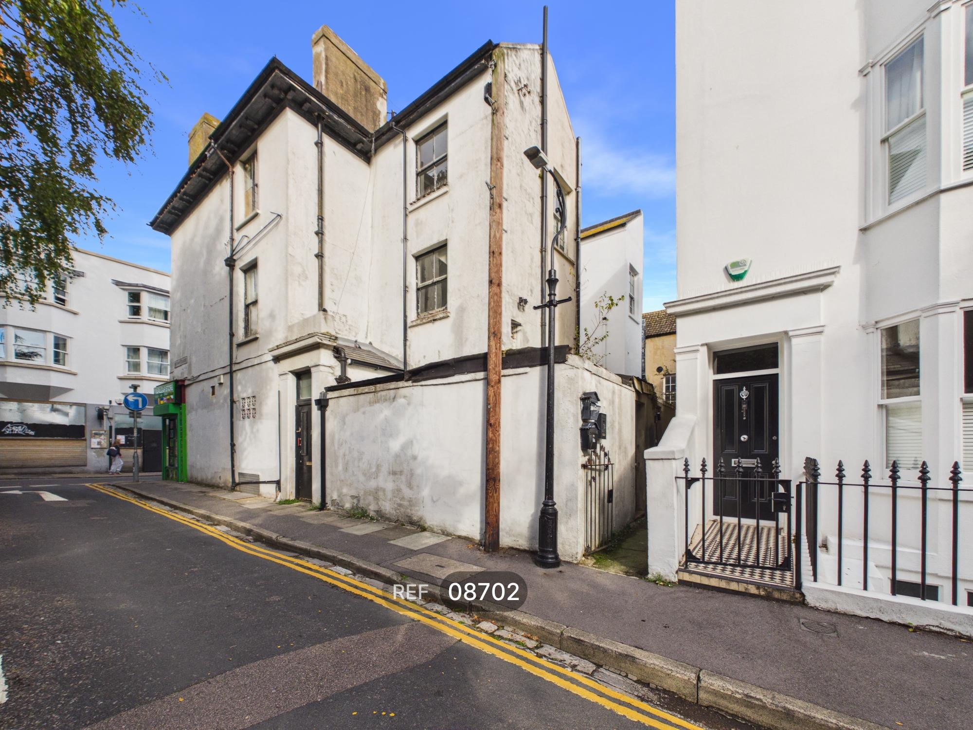 Flat Trafalgar Street in Brighton