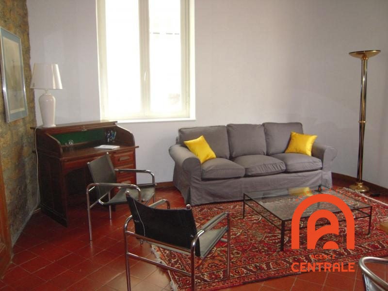 Flat Quai du Docteur Gailleton in Lyon