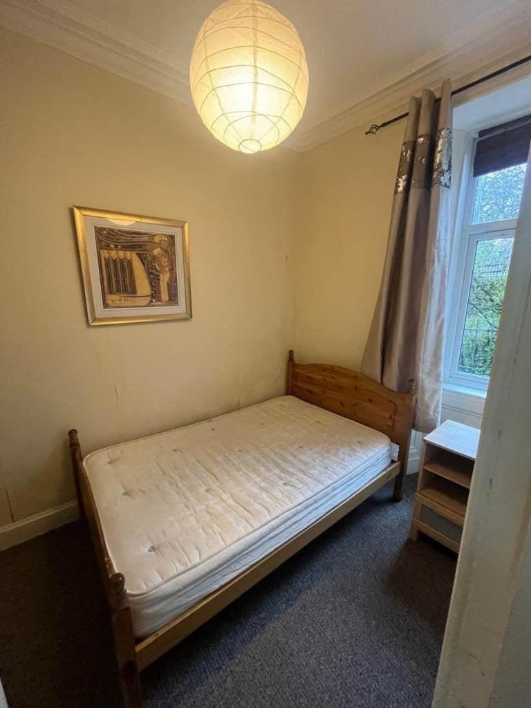 Flat Gorgie Road in City of Edinburgh
