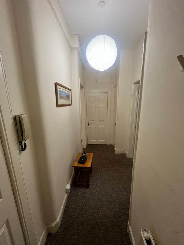 Flat Gorgie Road in City of Edinburgh
