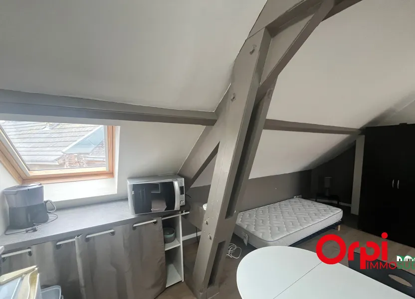 Chambre Square Friant Les Quatre Chênes à Amiens