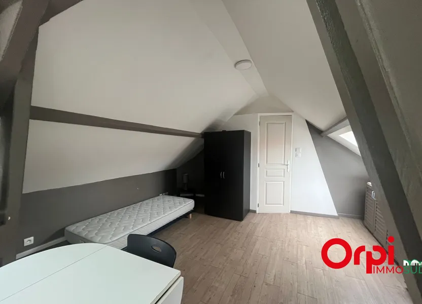 Chambre Square Friant Les Quatre Chênes à Amiens