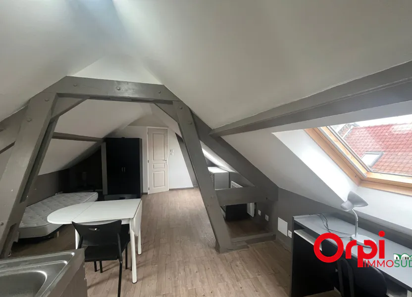 Chambre Square Friant Les Quatre Chênes à Amiens