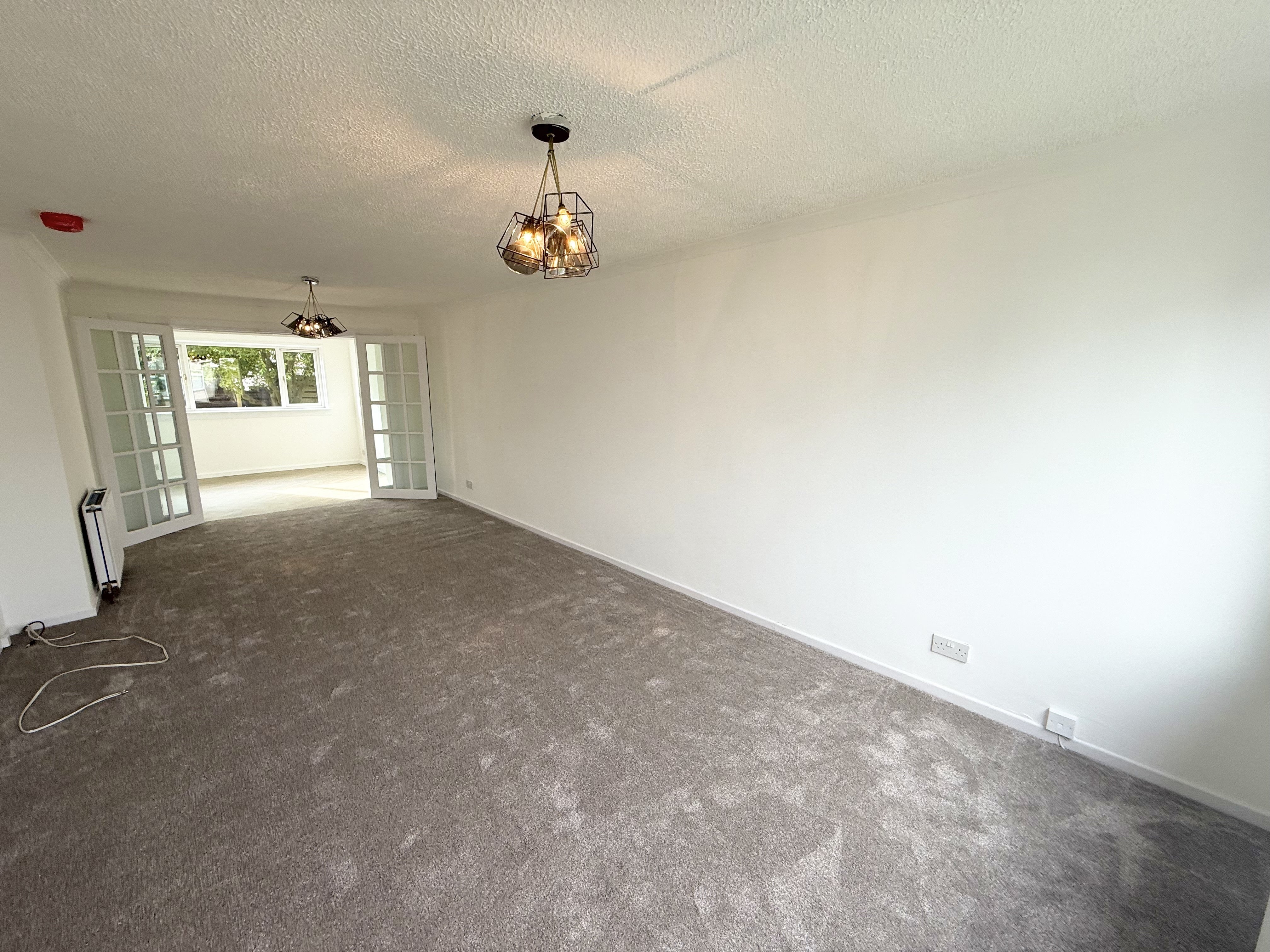 Flat McPherson Drive in Bothwell
