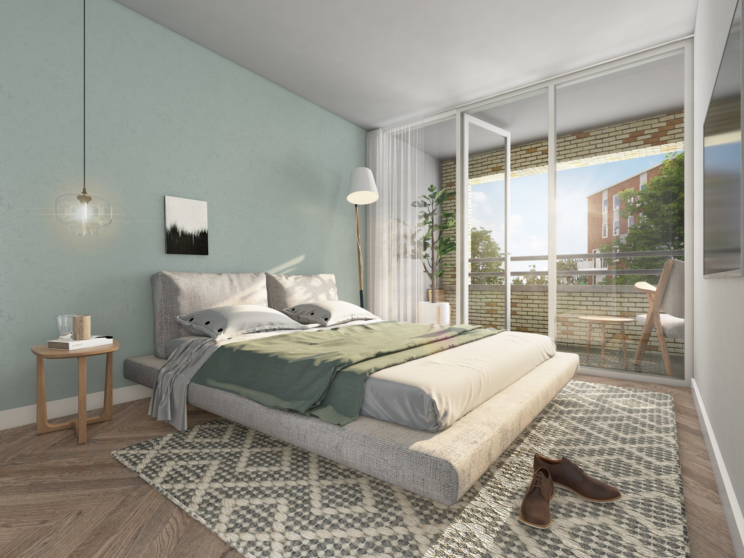 Flat Vesta in Purmerend