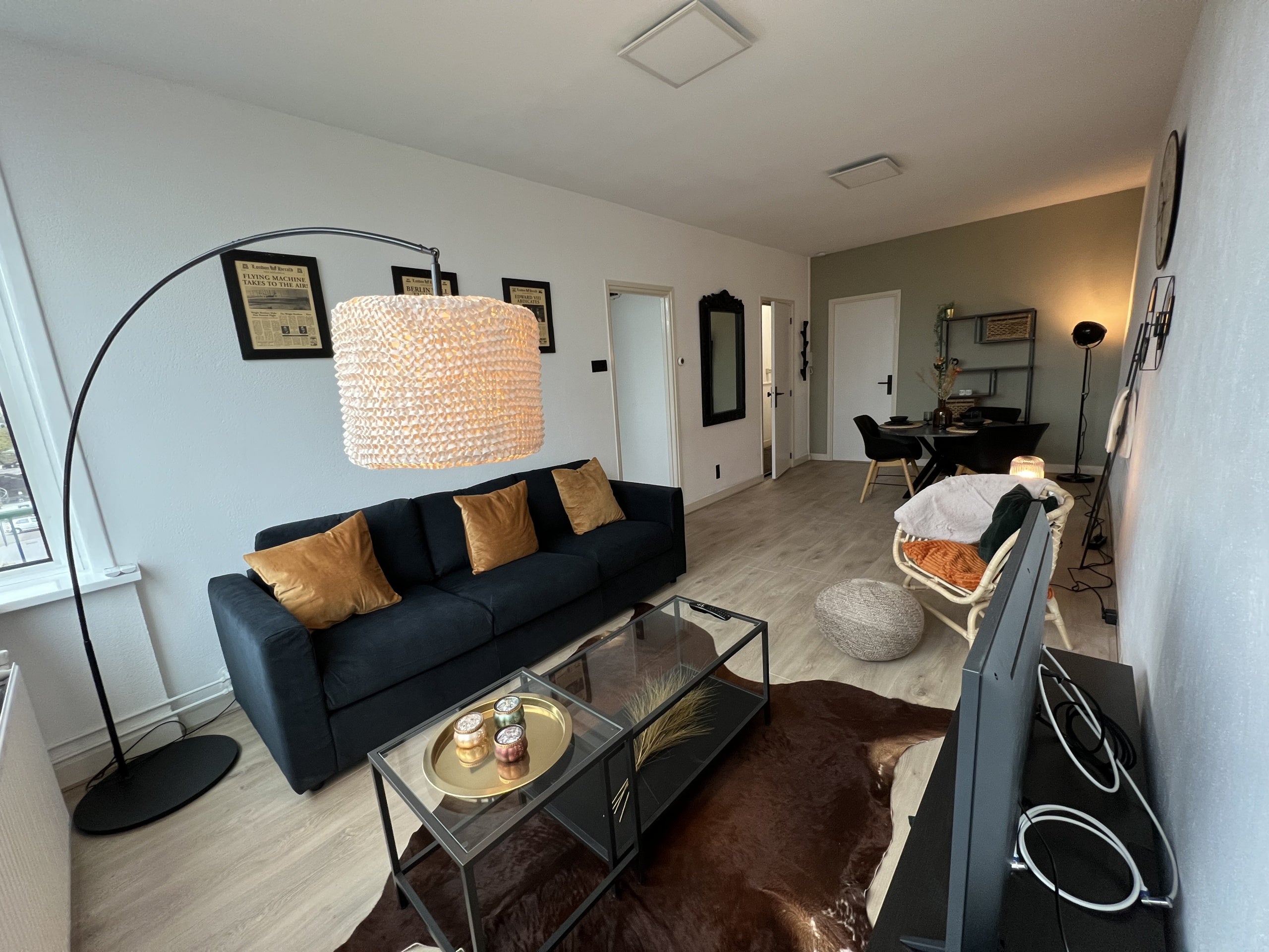 Appartement Broersvest in Schiedam