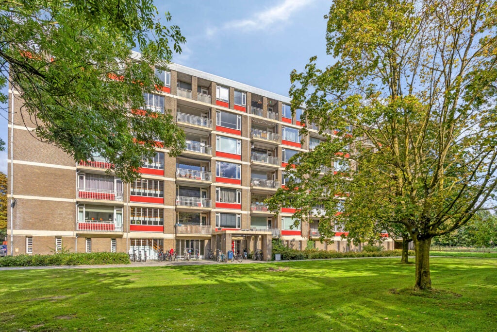 Appartement Ringweg-Randenbroek 24 F in Amersfoort