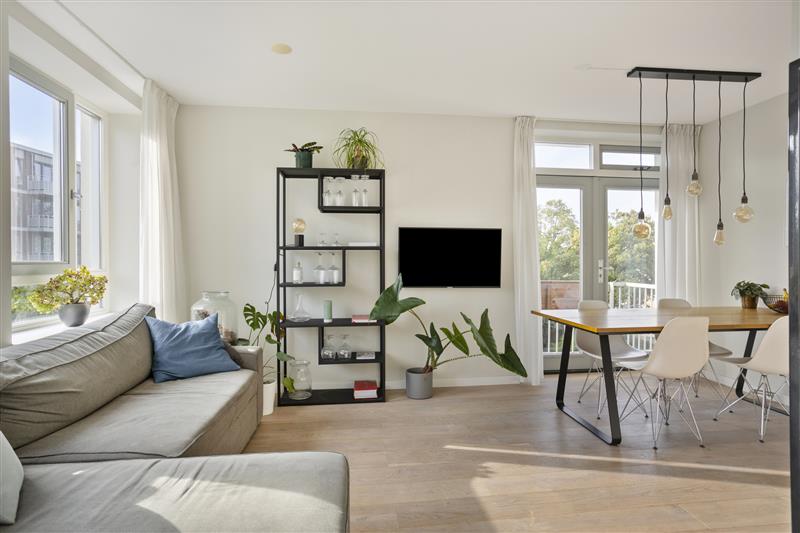 Appartement Goeman Borgesiusstraat 3 K in Amsterdam