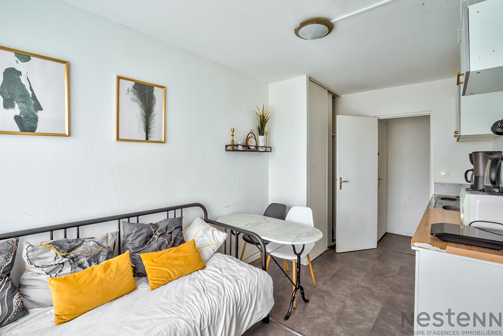 Flat Rue Saint-François in Saint-Brieuc