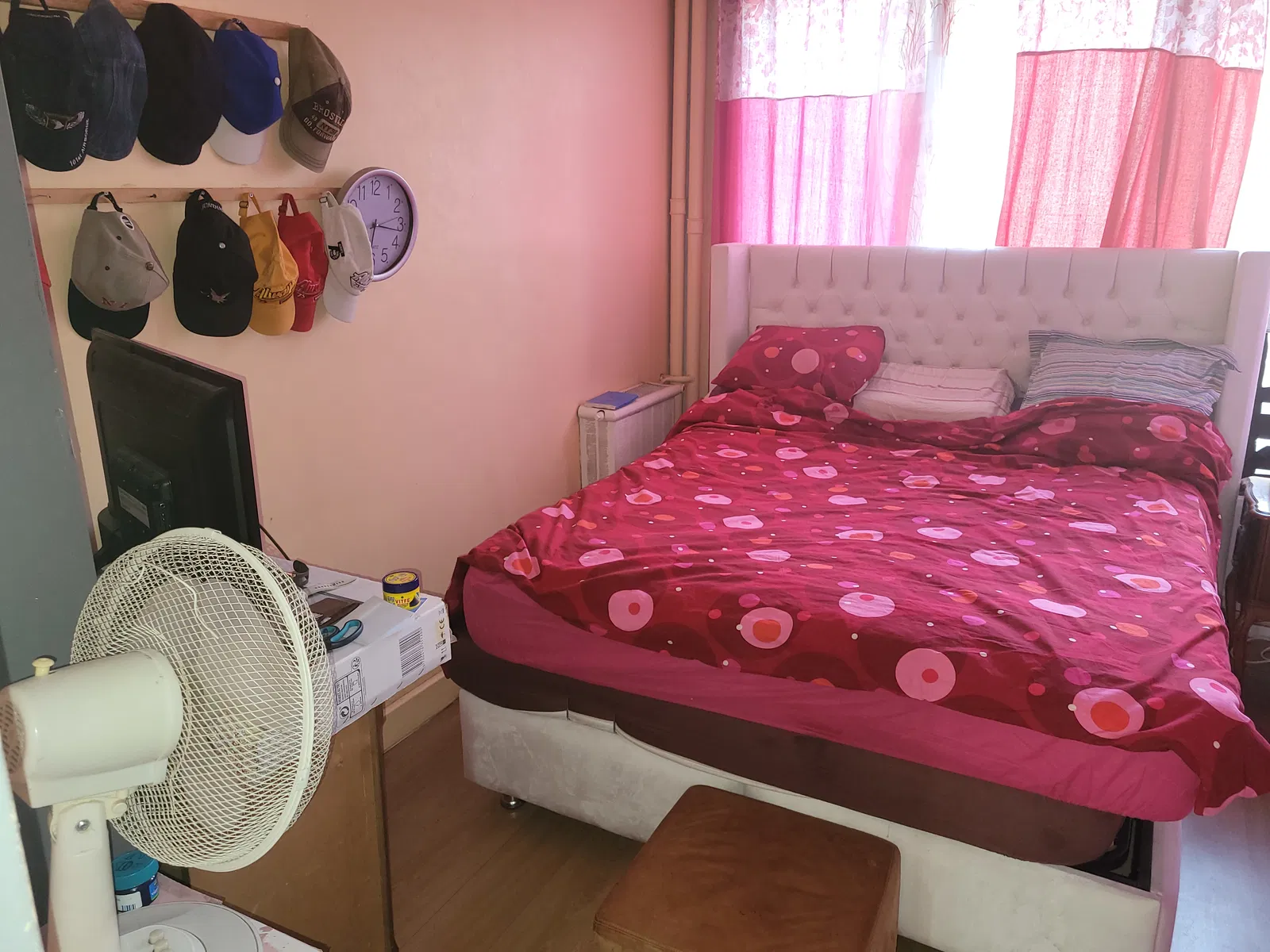 Chambre Impasse du Noyer Bossu à Épinay-sur-Seine