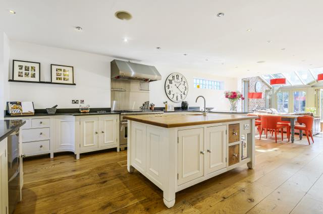 House Shire Mews in London